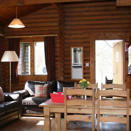 Highgarry Lodges Invergarry Bagian luar foto